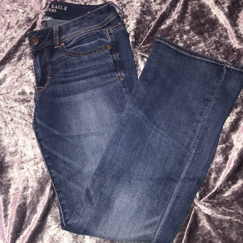 Jeans boot cut